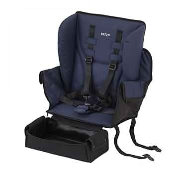 KATOJI 2シーター用リアシート　ネイビー 二人でゴー用リアシート（ネイビー）」について｜カトージの商品